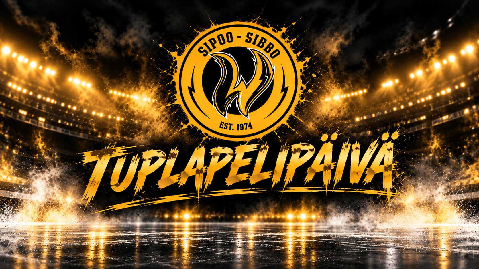 TUPLAPELIPÄIVÄ SUSILUOLASSA 31.10.