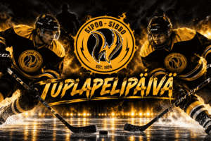 Tuplapelipäivä Susiluolassa lauantaina 31.10.
